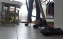 Lady Victoria Valente: Bú cu trong nhà bếp với giày cao gót và...