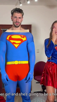 Bab 2 Superman Supergirl Vs Brainiac