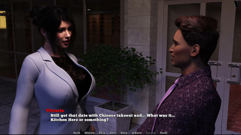 Johannes Gaming: Victoria in Big City 24 Veronica and Joshua Were Stuck in...