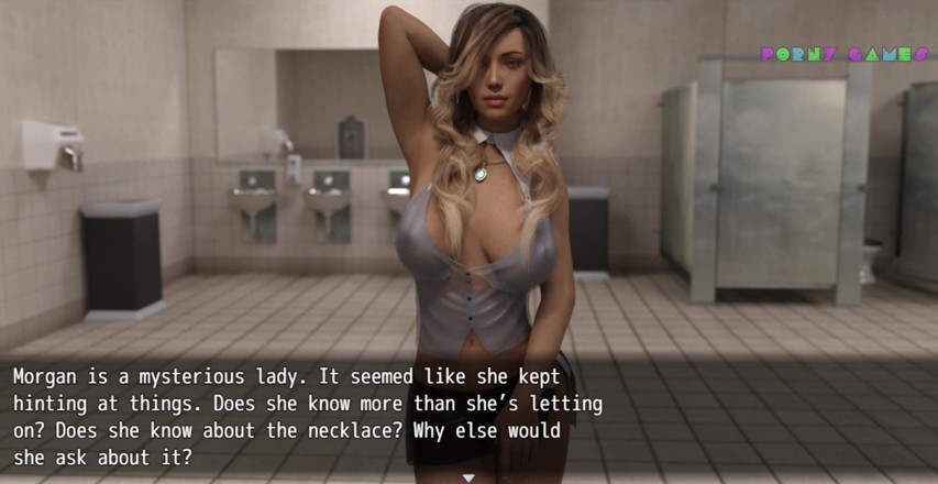 Porny Games: The office wife - Pt. 37