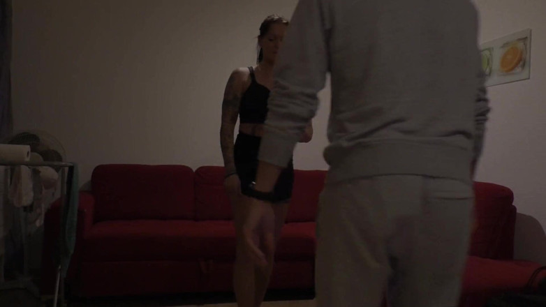 JuliaExclusiv: Personalcoach mi scopa il culo