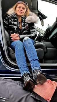Lick My Sharp Heels and Clean My Dirty Soles