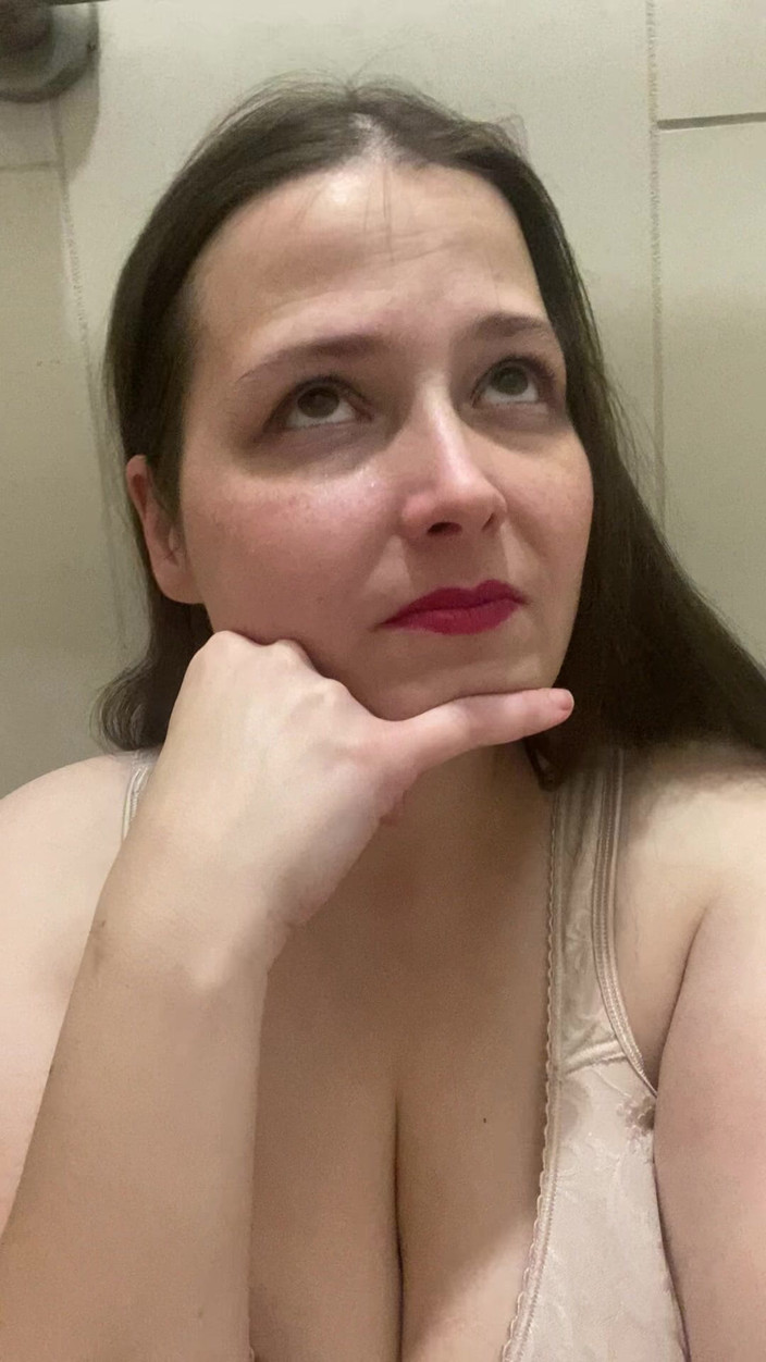 MissChrystalline: Kouření robertku a další - žádný orgasmus