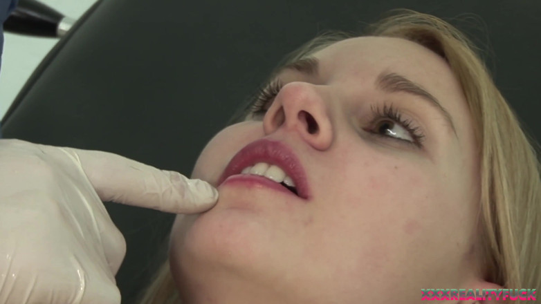 Czech Pornzone: Gynecological examination with doctor dick part.6
