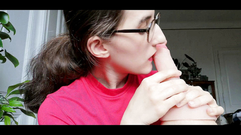 The Antichristrix: Rommelige lippenstift pijpbeurt