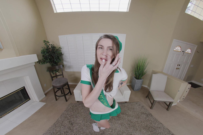 Lethal hardcore VR: Lily Jade Is a Wild Little Slut!