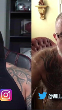 Pornoster bekentenissen - stiefvader Will Angell (aflevering 9)