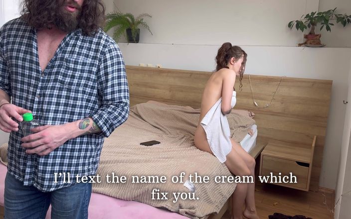 Alexa Poshspicy: Ma belle-mère jouit mouillée du massage et ma gratitude me...
