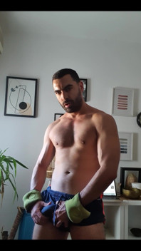 When I Train I Gel Hot
