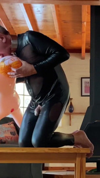 Dominatrix sahibe April - gül bahçesi 2