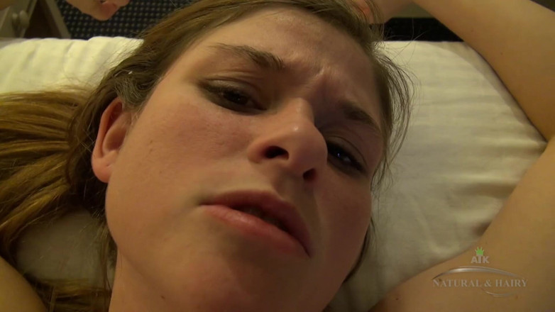 ATK Fans (Hairy): Aparentemente, Lara Brookes apenas estaba empezando en la primera parte...