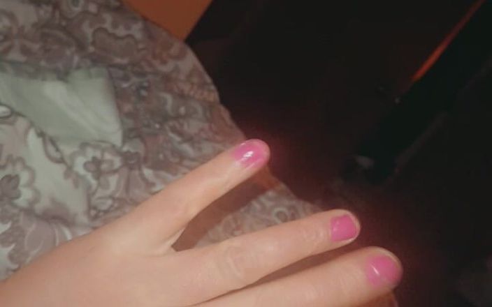 Megan Elizabeth paxton: Mijn nagels laten zien