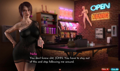 Dirty GamesXxX: Порядок генезису: неслухняні міські люди еп.70