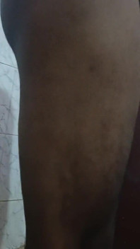 Hairy Ass