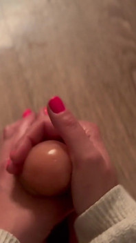 Sexy Footjob mit Dildo-fetisch-session pOV mit Artemisia Love
