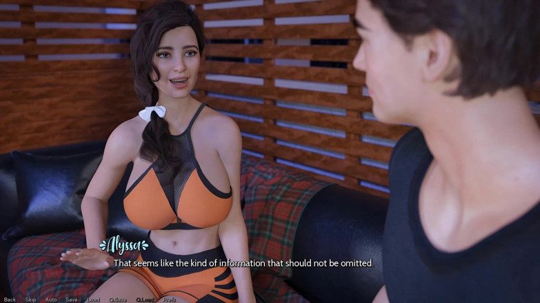 Visual Novels: Mulheres frescas parte 16