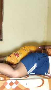Desi Bhabhi and Wife's Hard Fuck with Big and Thick Cock Made the Wife Moan Sex Video