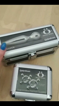 I'll use them to film my instructions