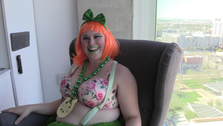 Bull Bang Gang Official: St. Patty's Day Cosplay Gang Bang