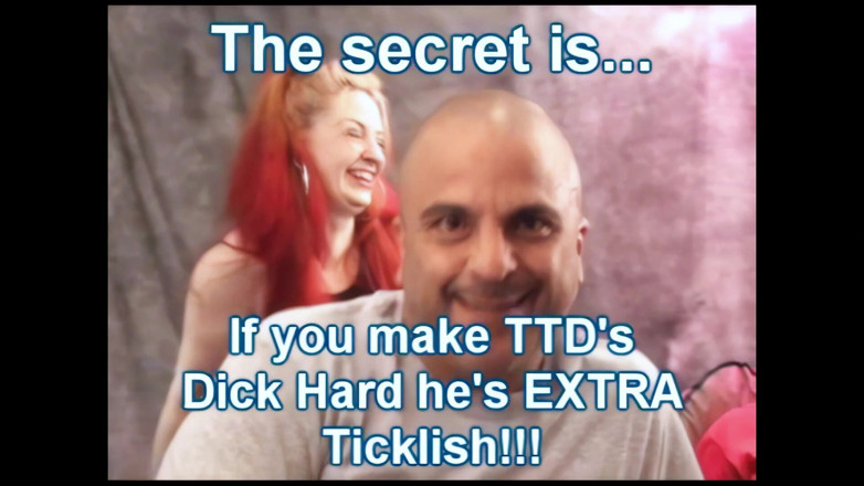BleuFetish Tickling: Pt 1 Ttd vs i cinque formidabili nemici femminili! Ttd sta...