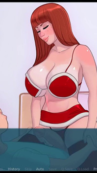 Sexnote - Toate scenele de sex Tabu Hentai joc porno ep.43 Sora vitregă își freacă clitorisul cu pula mea de Crăciun!