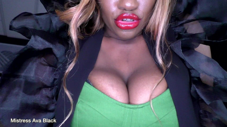 Mistress Ava Black: Beta Butthurt