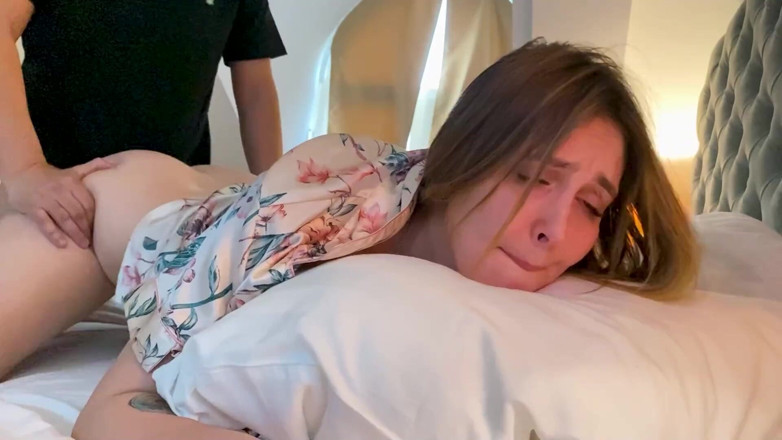 Alina Rai: Fucked stepmom in hotel room after party