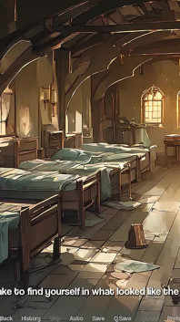 College of Mysteria: Přítel sdílí svou děvku se svou spolubydlící na koleji - epizoda 3