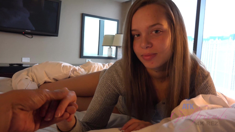ATK Fans (Girlfriends): Virtual vacation with liza rowe part 3