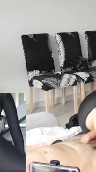 Black Zentai Encasement 2 sborrate