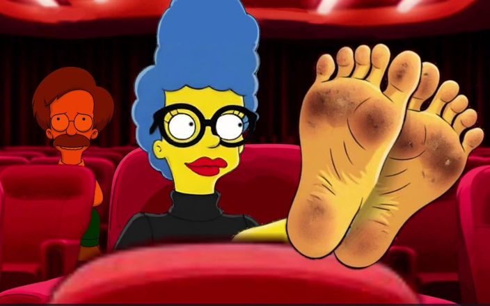 Octopussy Lovers Club: Parodia tarantino. C'era una volta a... La signora casalinga sinpsom...