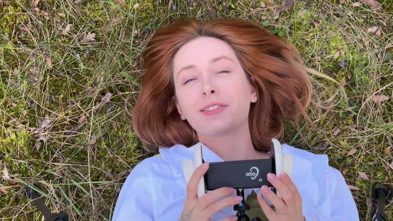 Loly Nebel Studio: Asmr Day in the Forest with Me