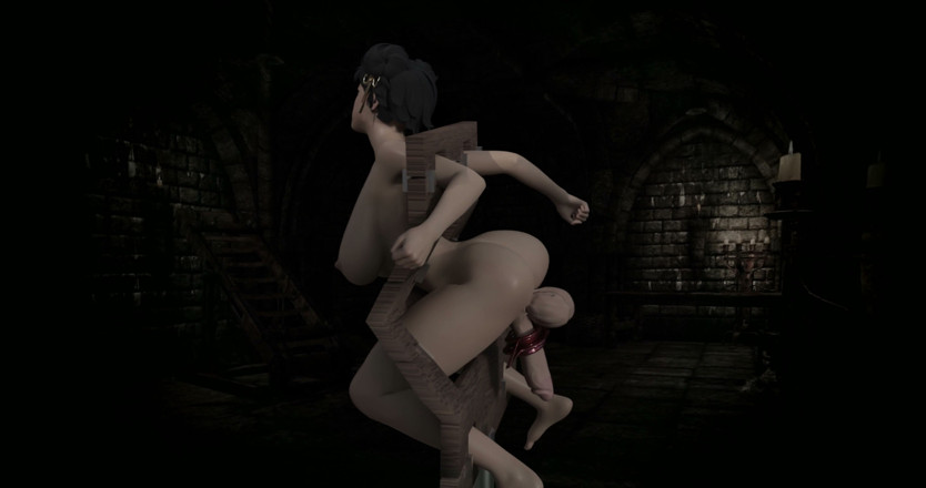 Kimdam3d: Fggb 96 Wonder Woman, Rogue a Bellatrix