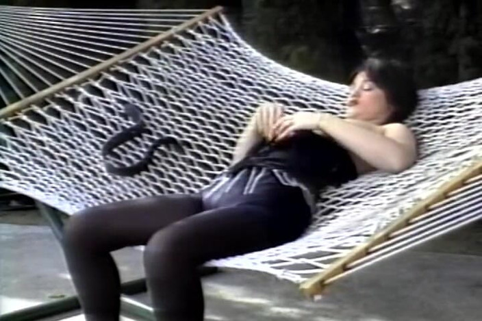Vintage Babes: Îi place să adânc în gât înainte de în cur