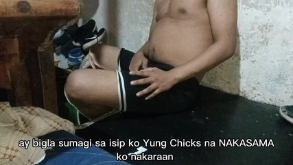 King069: Tänker för mitt ätande men min jerk story