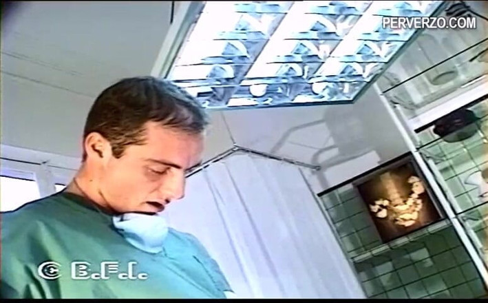 Fetish Tv: Doktor için DVD Araçları