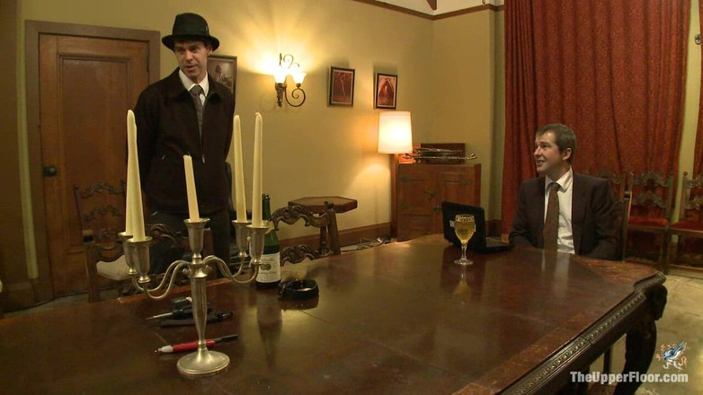 The Upper Floor by Kink: Sesje serwisowe: Shevon uczy się gotować