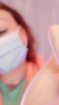 Asmr: Surgical Gloves