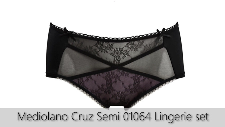Lingerie Review: ランジェリーセットの試着とクイックレビュー