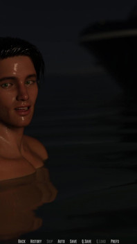 A Very Lucky Bay Lifeguard Part 7