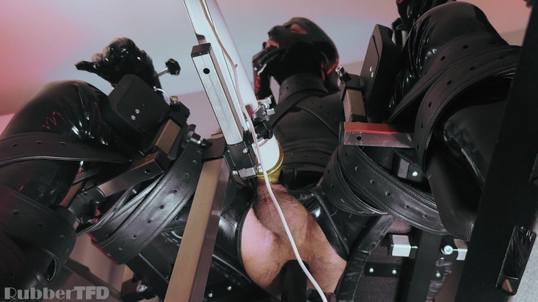 RubberTFD: Devious Drone Testi