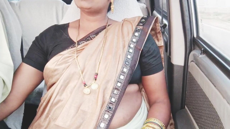 Telugu honey lips: フルビデオ、インドのホットガールカーセックス、テルグ語の淫語