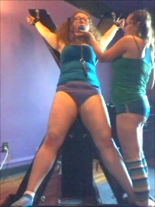 Selfgags classic: The gag training of kailey! (episode 1 of 2)