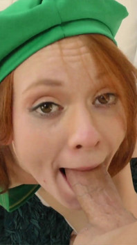 Athena Rayne's Scout Cookies Cums with a Coupon for a Full Service Fuck!