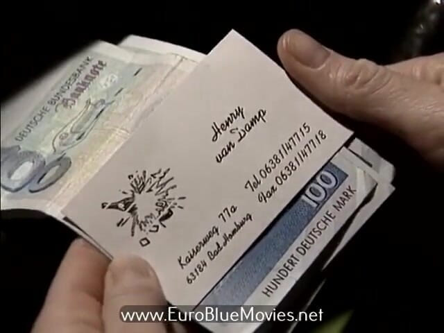 Euro Blue Movies: Maximum Perversum 56 - Die Zweite Haut - Ein Trip in Die Wollust (1997)