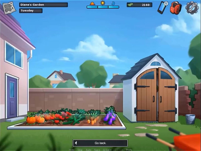 Cartoon Play: Kisah musim panas bagian 35