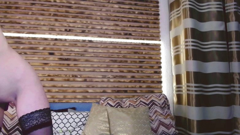 Alice Fox: Espectáculo privado anal
