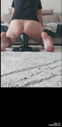 Huge Dildo