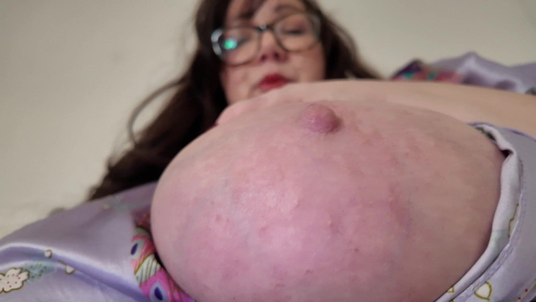 cutejayne: Taboo POV Stepmommy Suckle and Fuck
