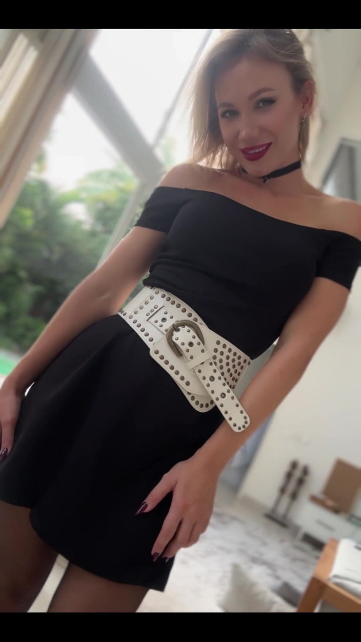 Angel The Dreamgirl: Nemám špinavou mysl. Mám sexy představivost